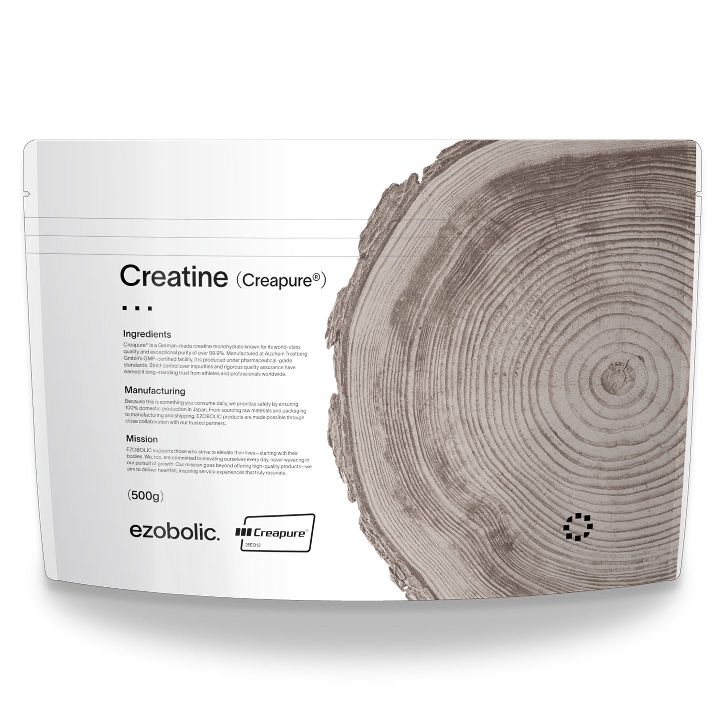 EZOBOLIC CREATINE