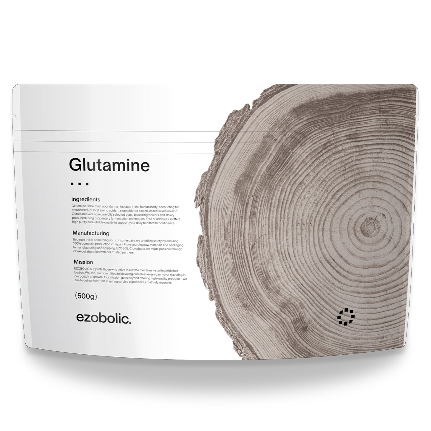 EZOBOLIC GLUTAMINE