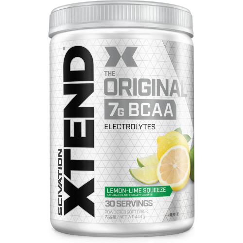 XTEND（エクステンド）BCAA 30回分 レモンライム