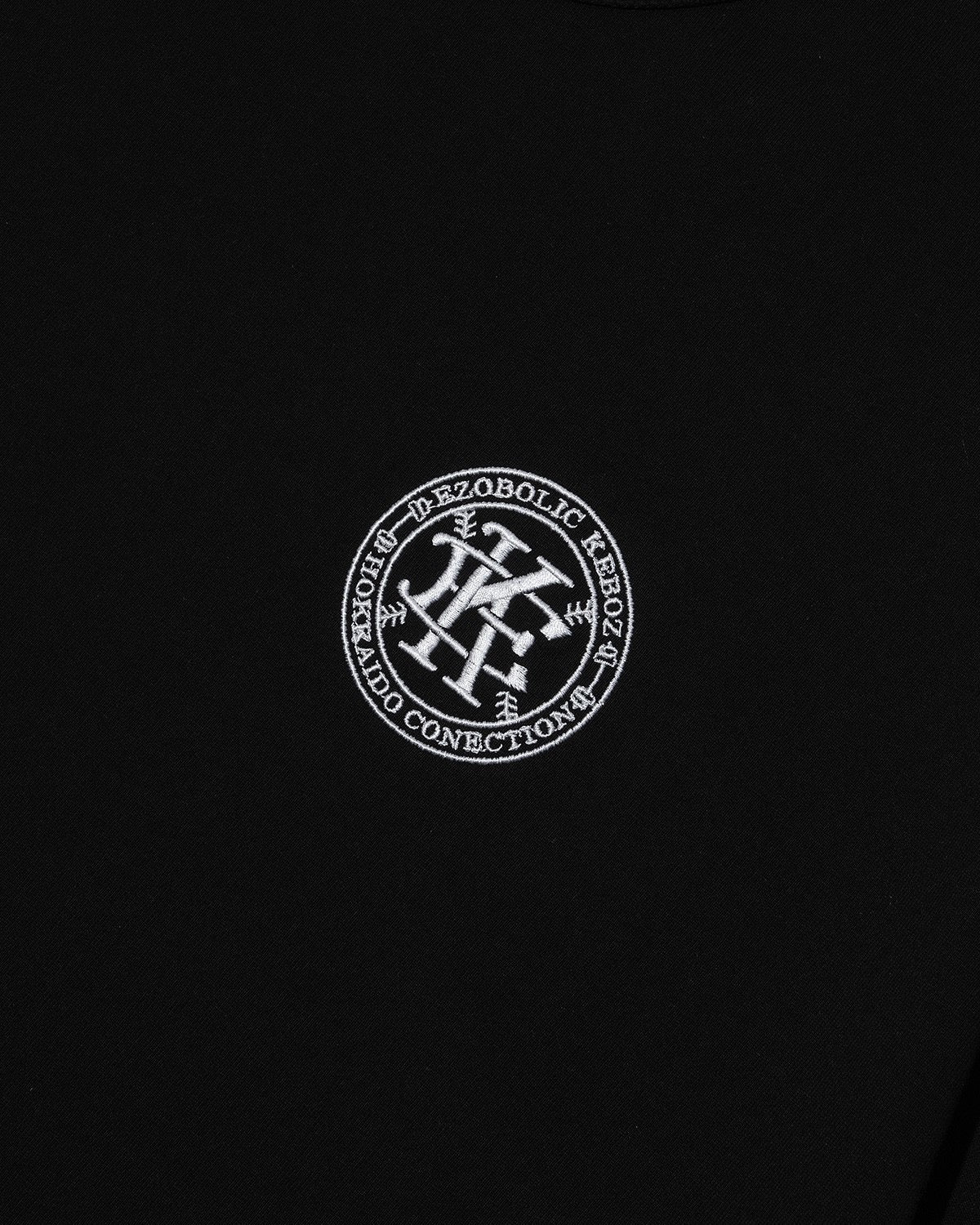 ezobolic×KEBOZ SHOP S/S TEE