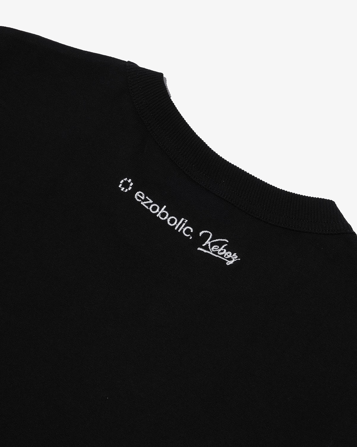 ezobolic×KEBOZ EK S/S TEE