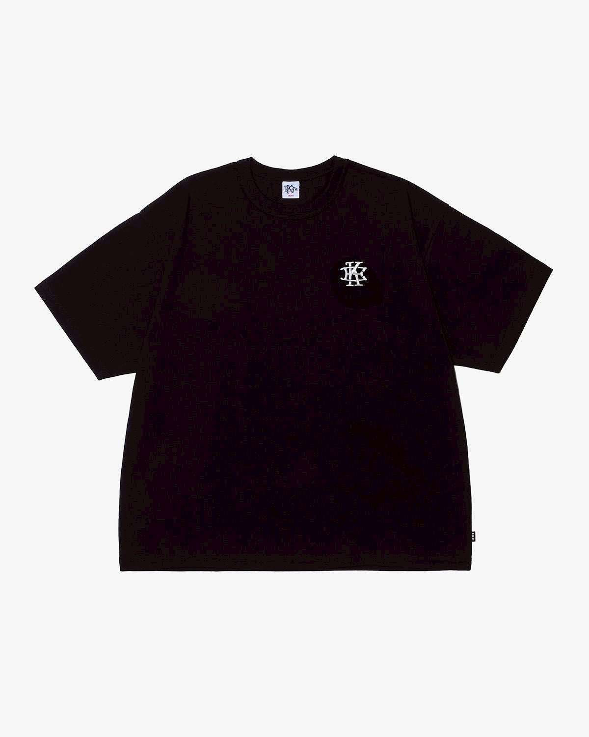 ezobolic×KEBOZ EK S/S TEE