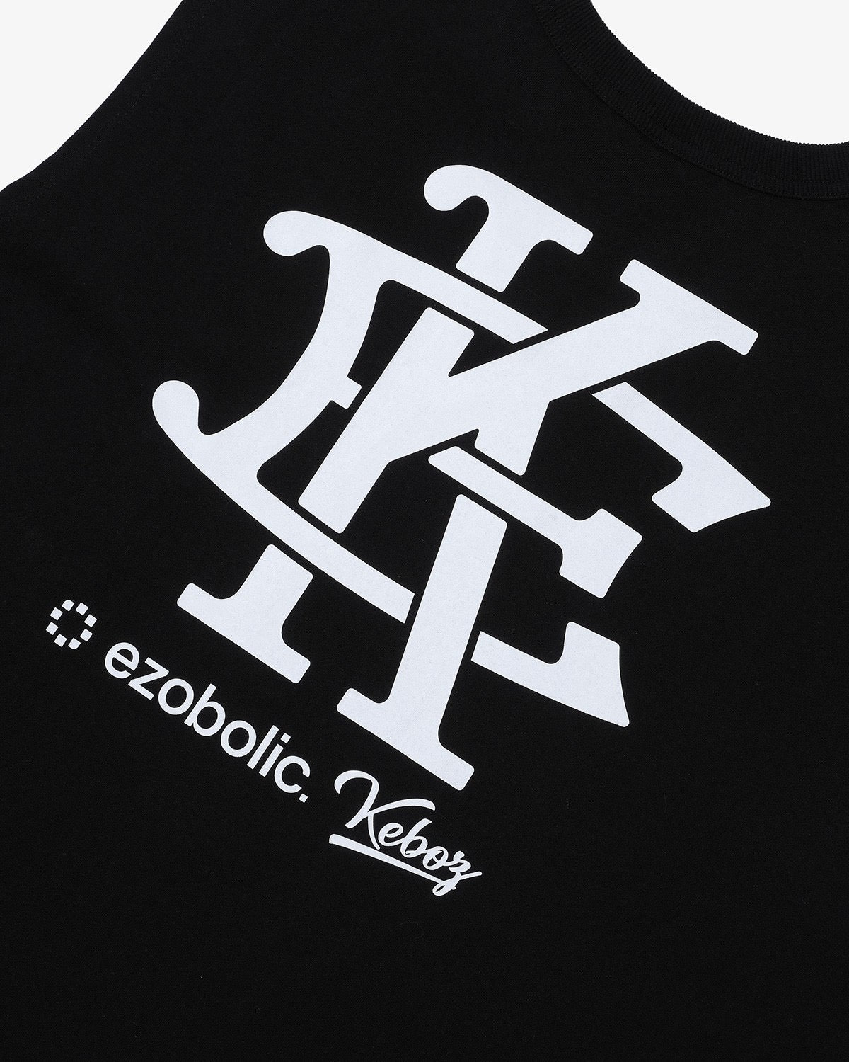 ezobolic×KEBOZ EK TANK TOP