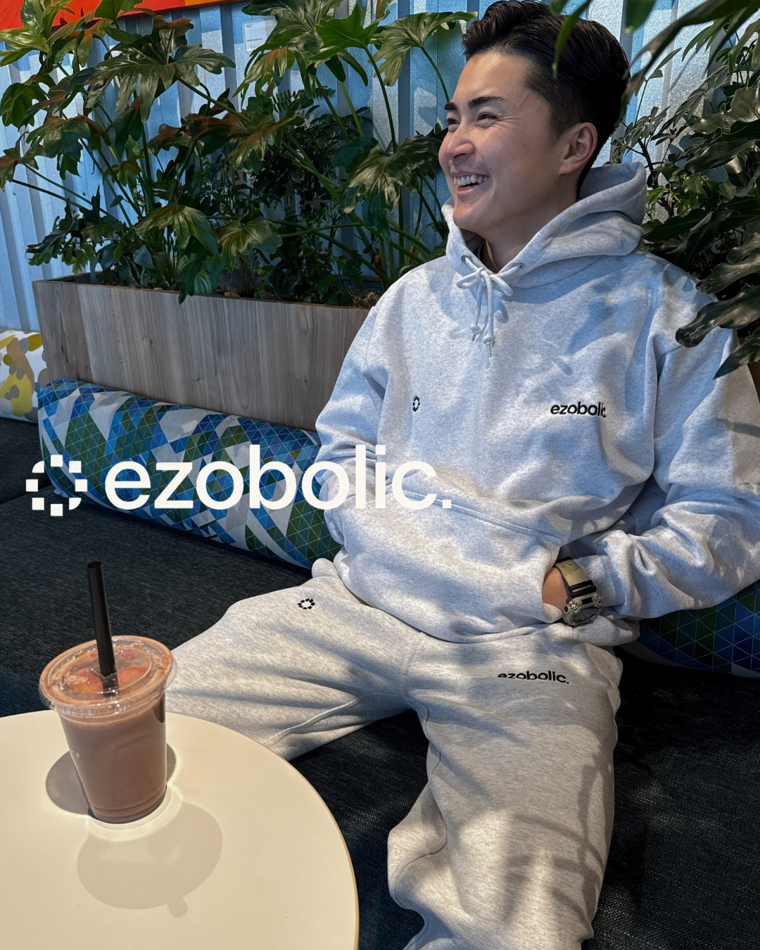 ezobolic Standard Sweatpants