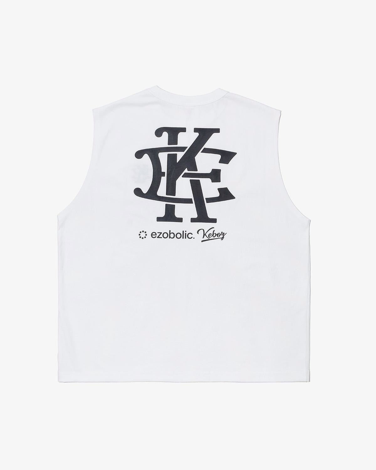 ezobolic×KEBOZ EK TANK TOP