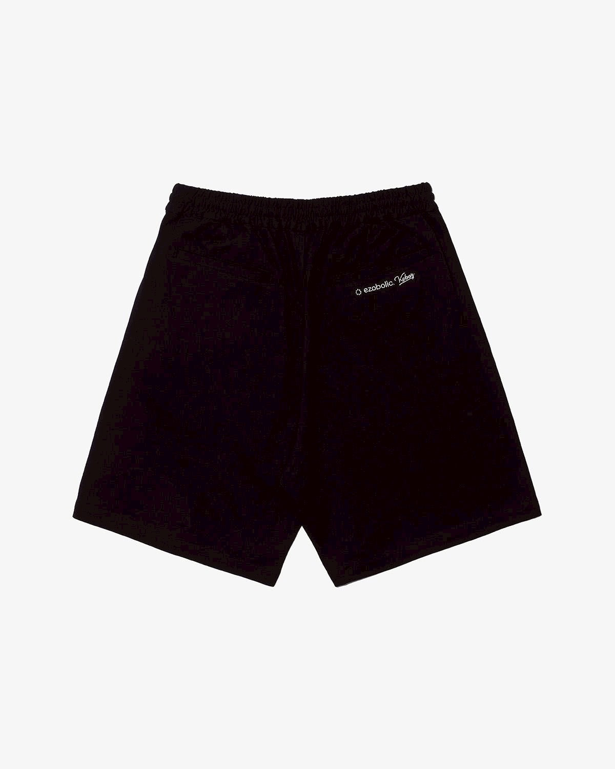ezobolic×KEBOZ EK TENJIKU SHORTS
