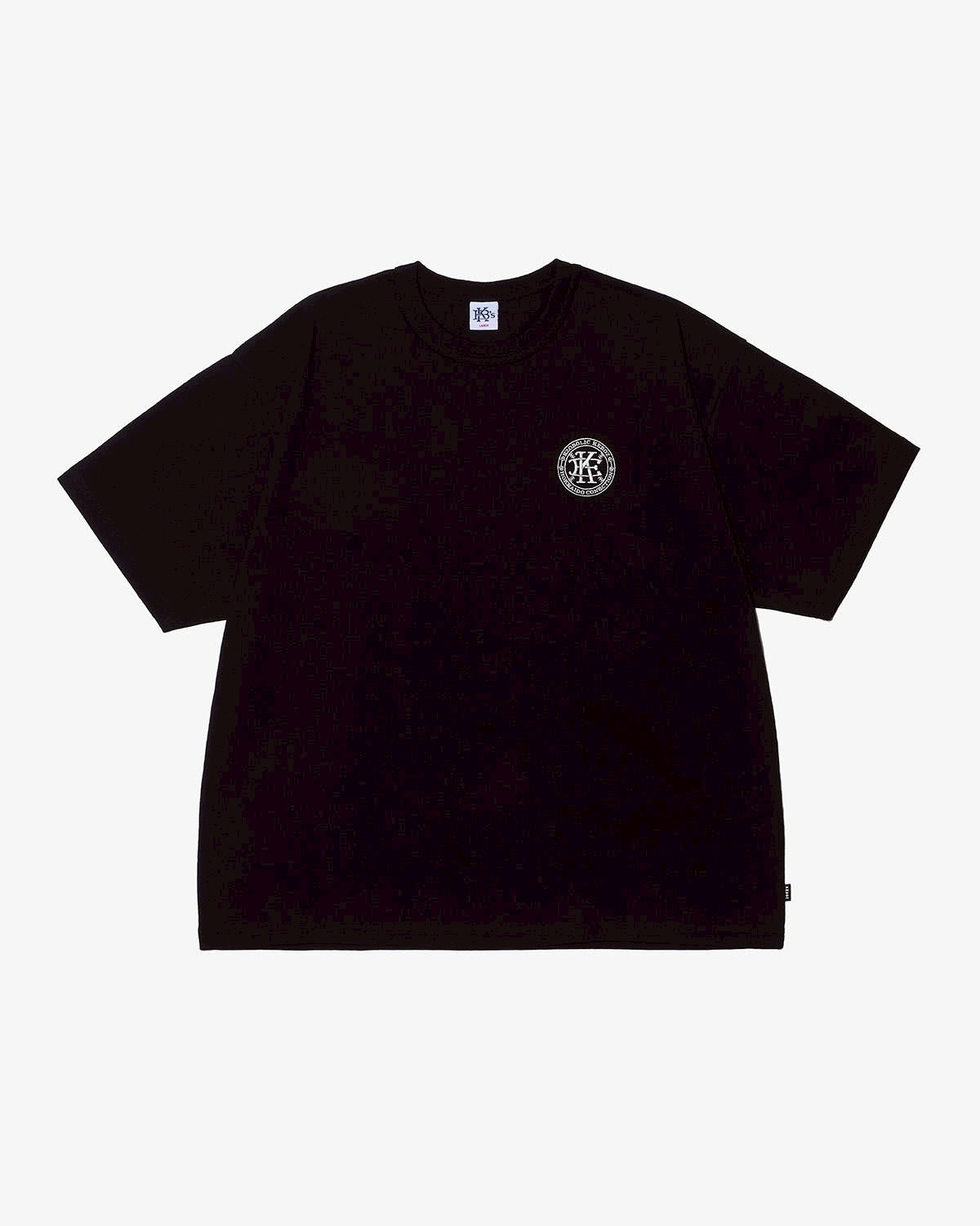 ezobolic×KEBOZ SHOP S/S TEE