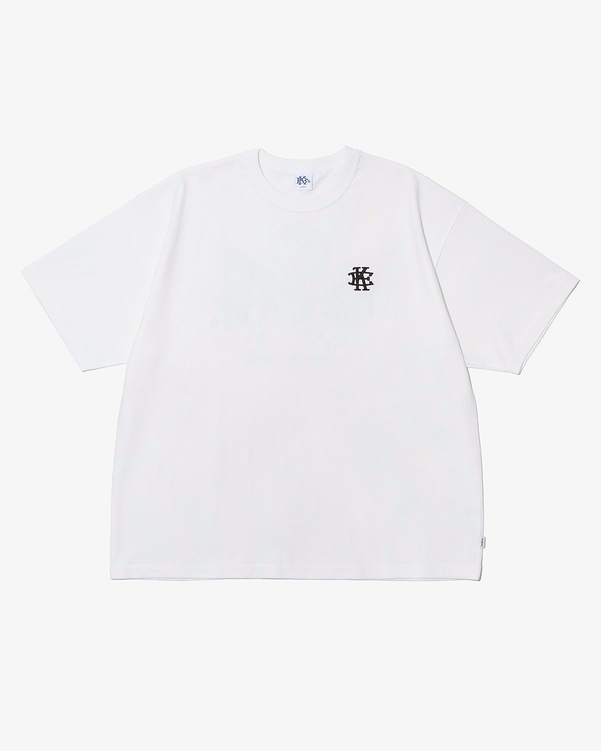 ezobolic×KEBOZ EK S/S TEE