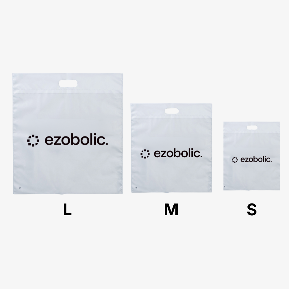 ezobolic オリジナルショッパー