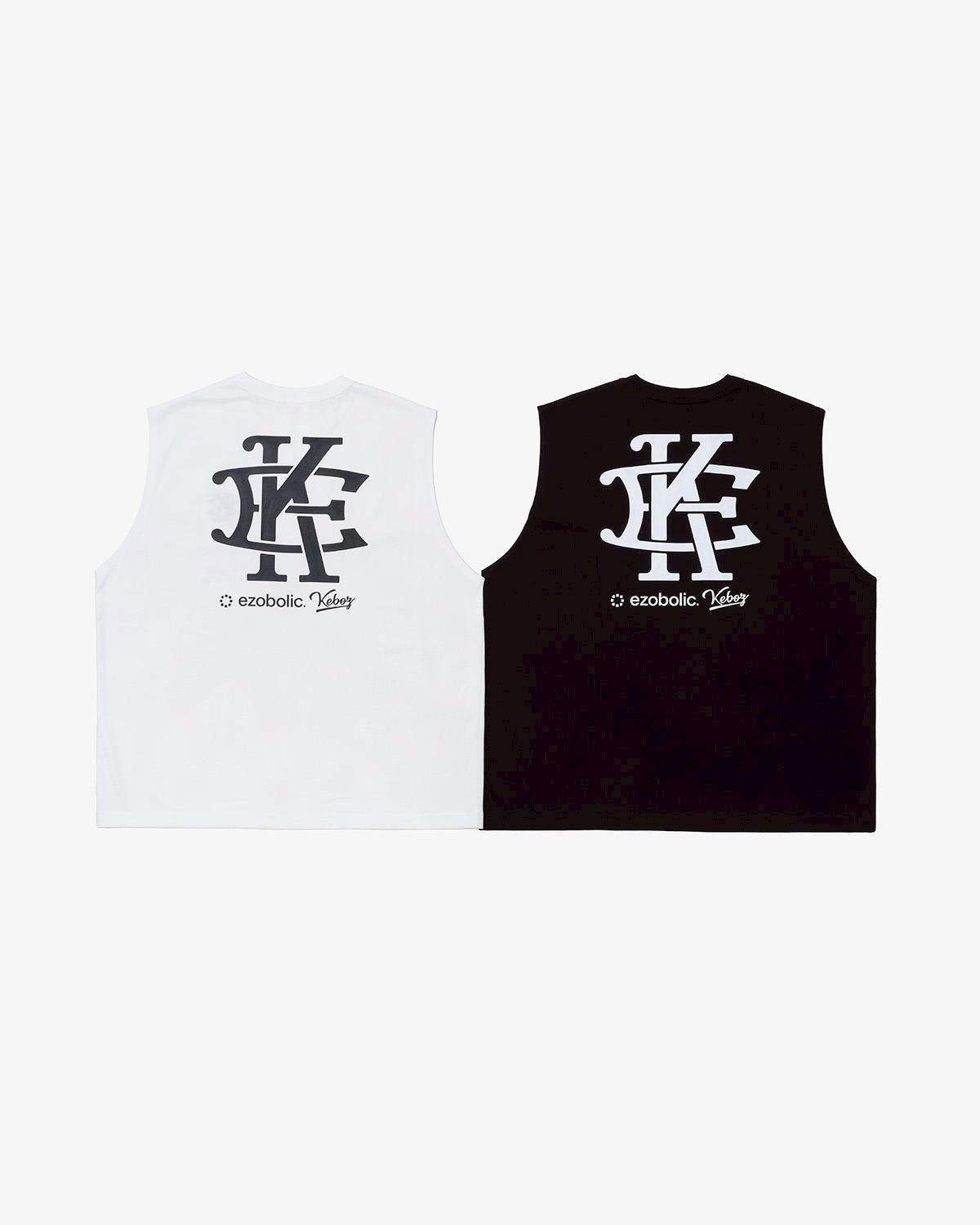 ezobolic×KEBOZ EK TANK TOP