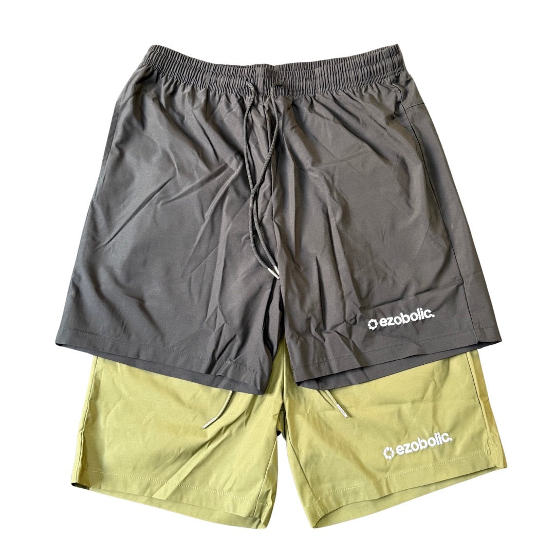 EZ LIGHT TRAINING SHORTS