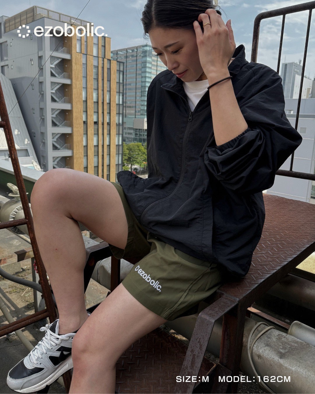 EZ LIGHT TRAINING SHORTS