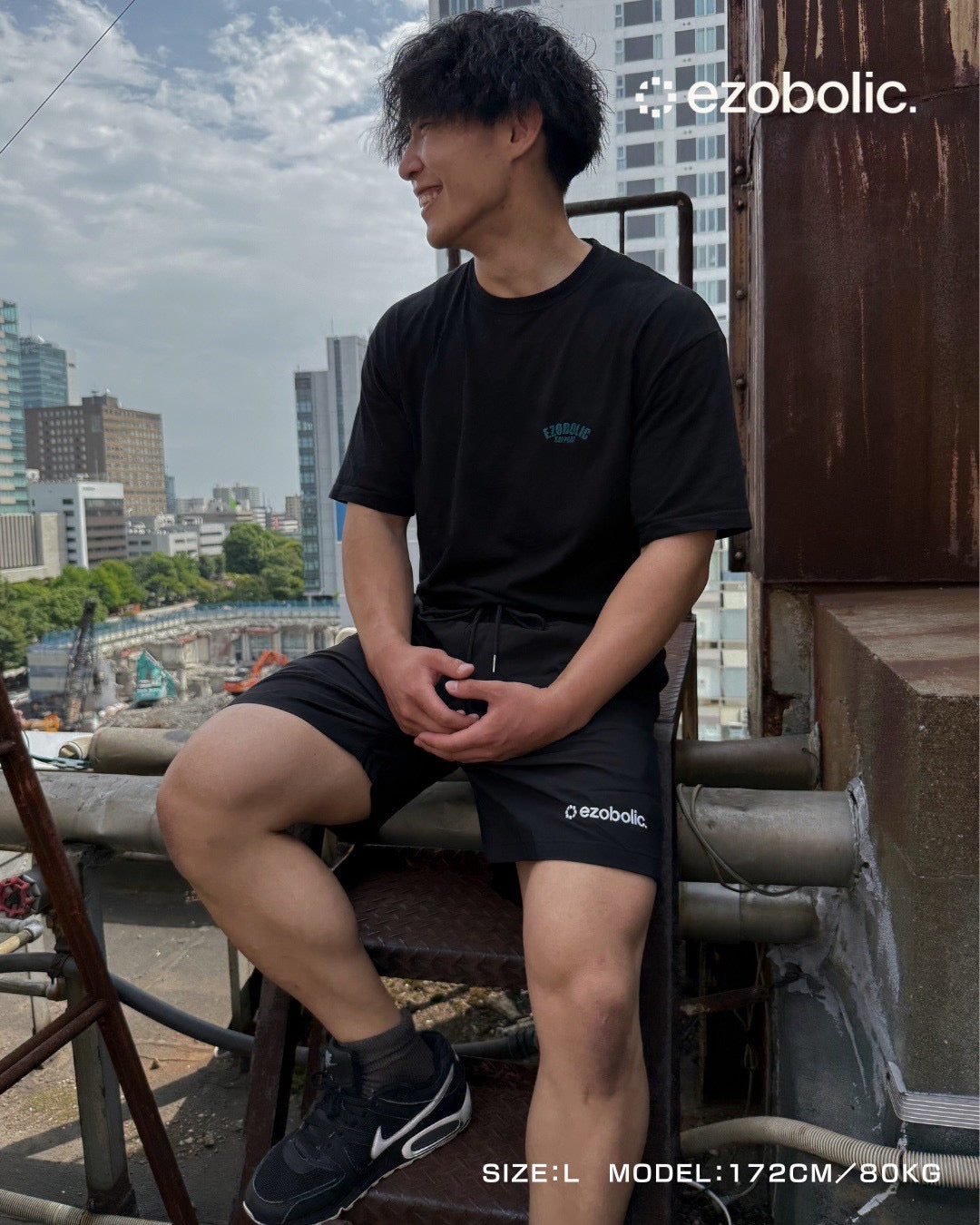 EZ LIGHT TRAINING SHORTS