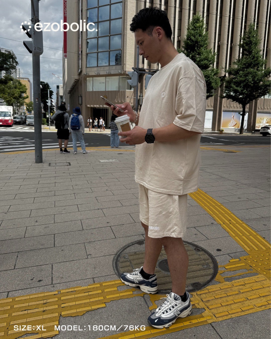 COTTON STANDARD Shorts