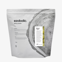 ezobolicプロテイン　WPI100% マスカットヨーグルト
