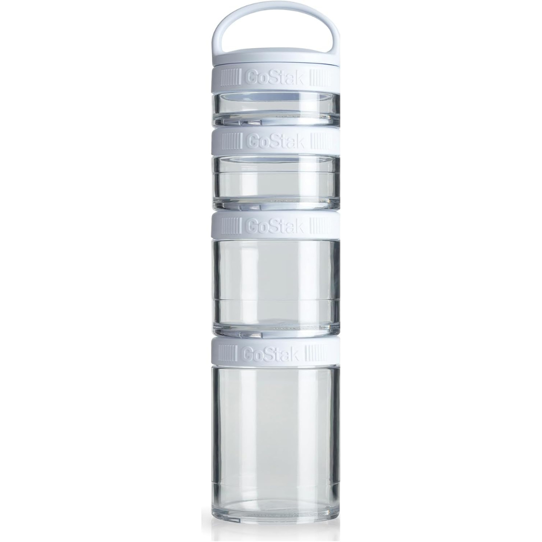 BlenderBottle GoStakStarter4Pack