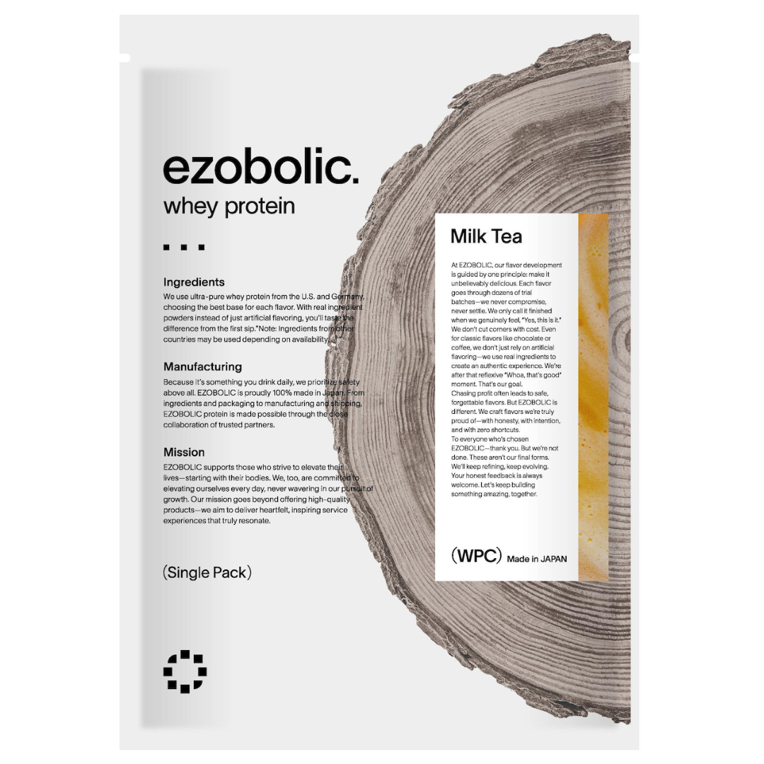 ゆうみ様限定　他の方購入しても発送しません　エゾボリック ホエイ プロテイン 3 EZOBOLICプロテイン WPC100% ノンフレーバー