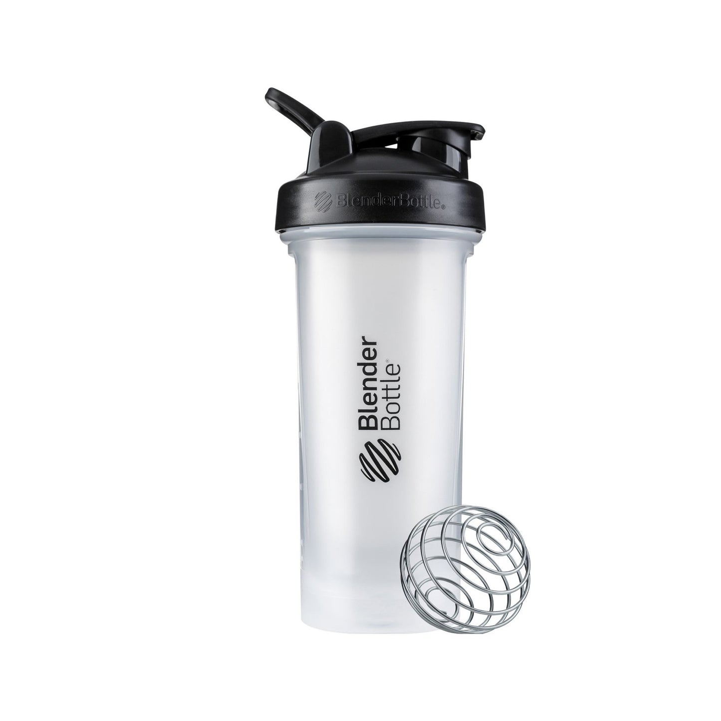 BlenderBottle ClassicV2 28oz クリアブラック