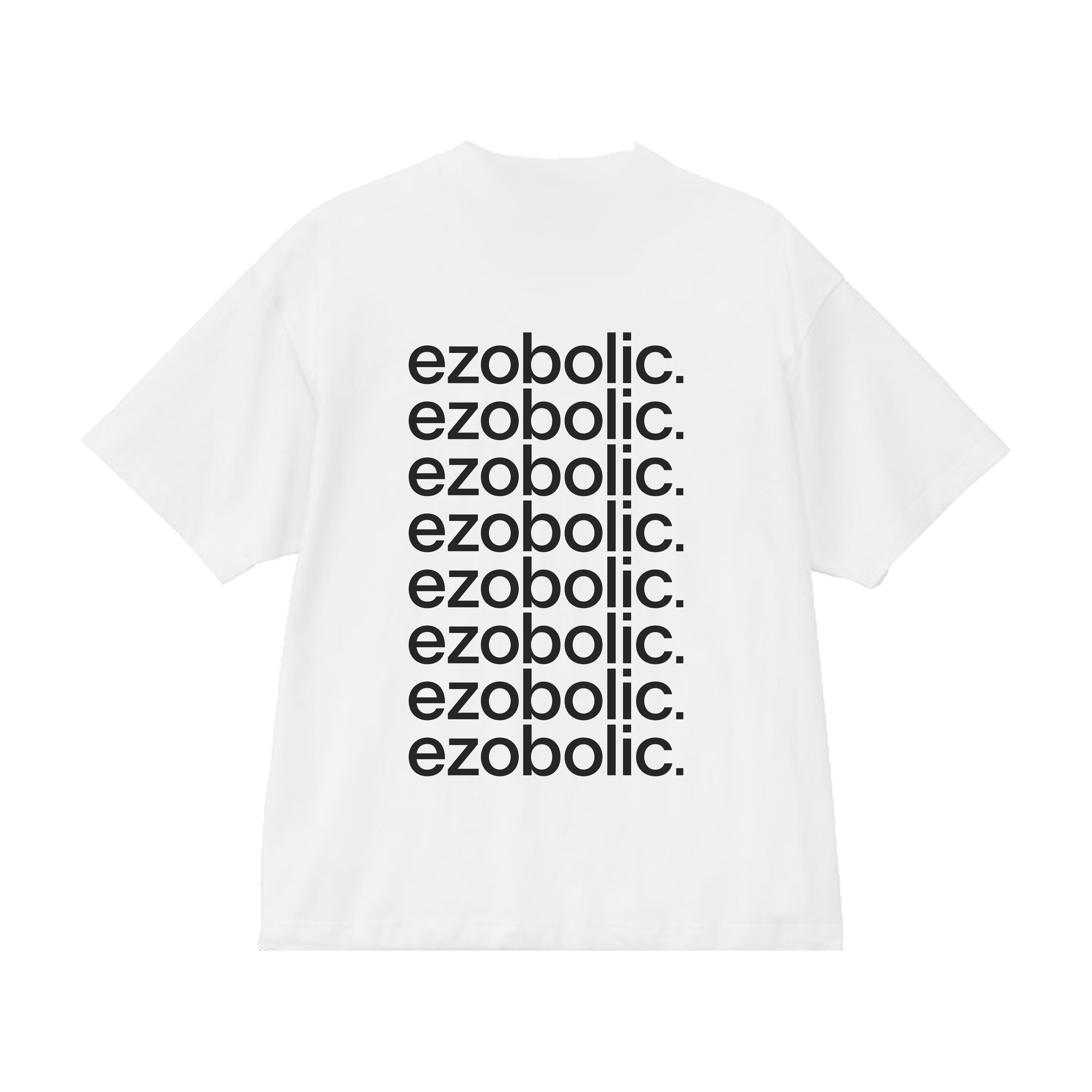 ezobolic Graphiclogo Tee