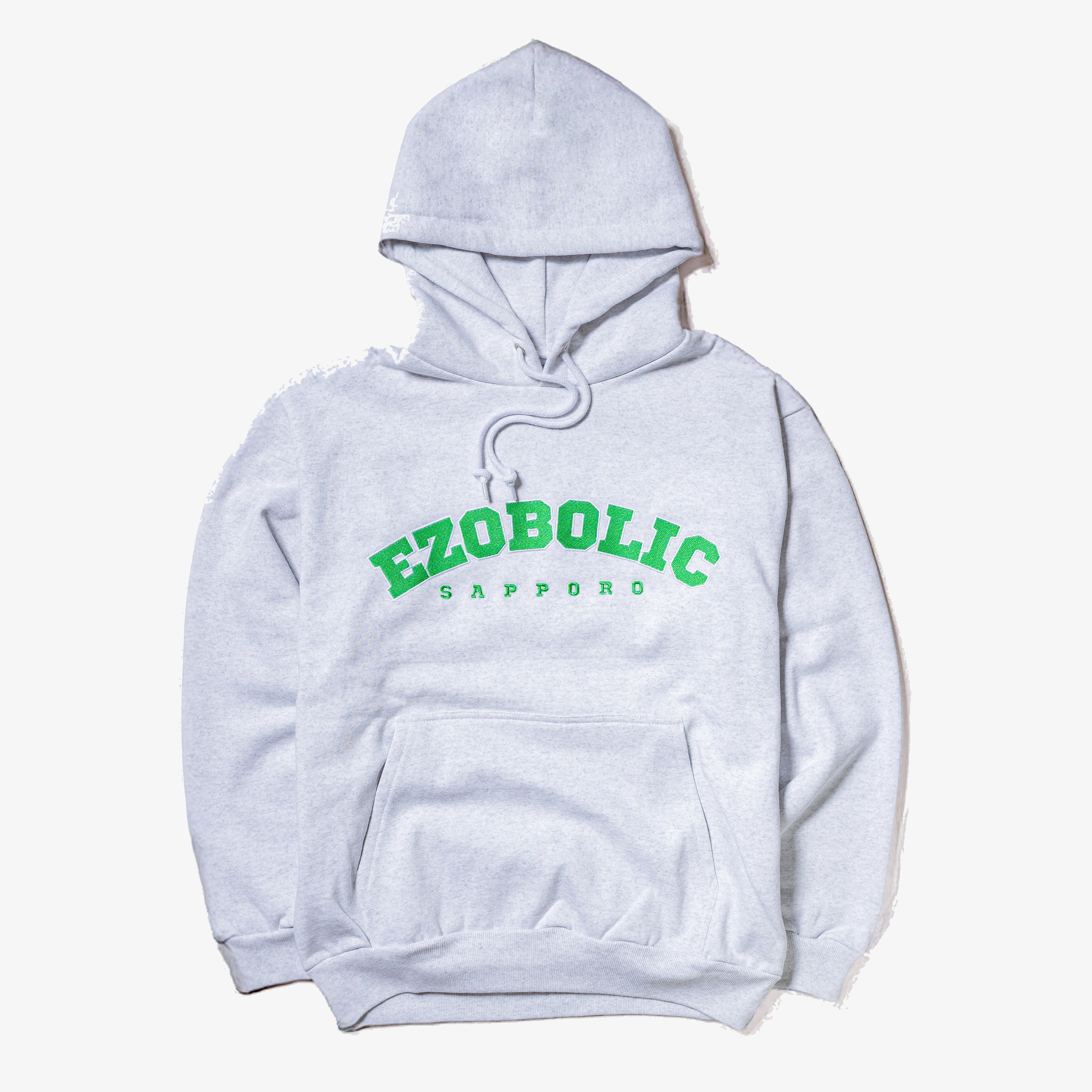 ezobolic College Logo Hoodie