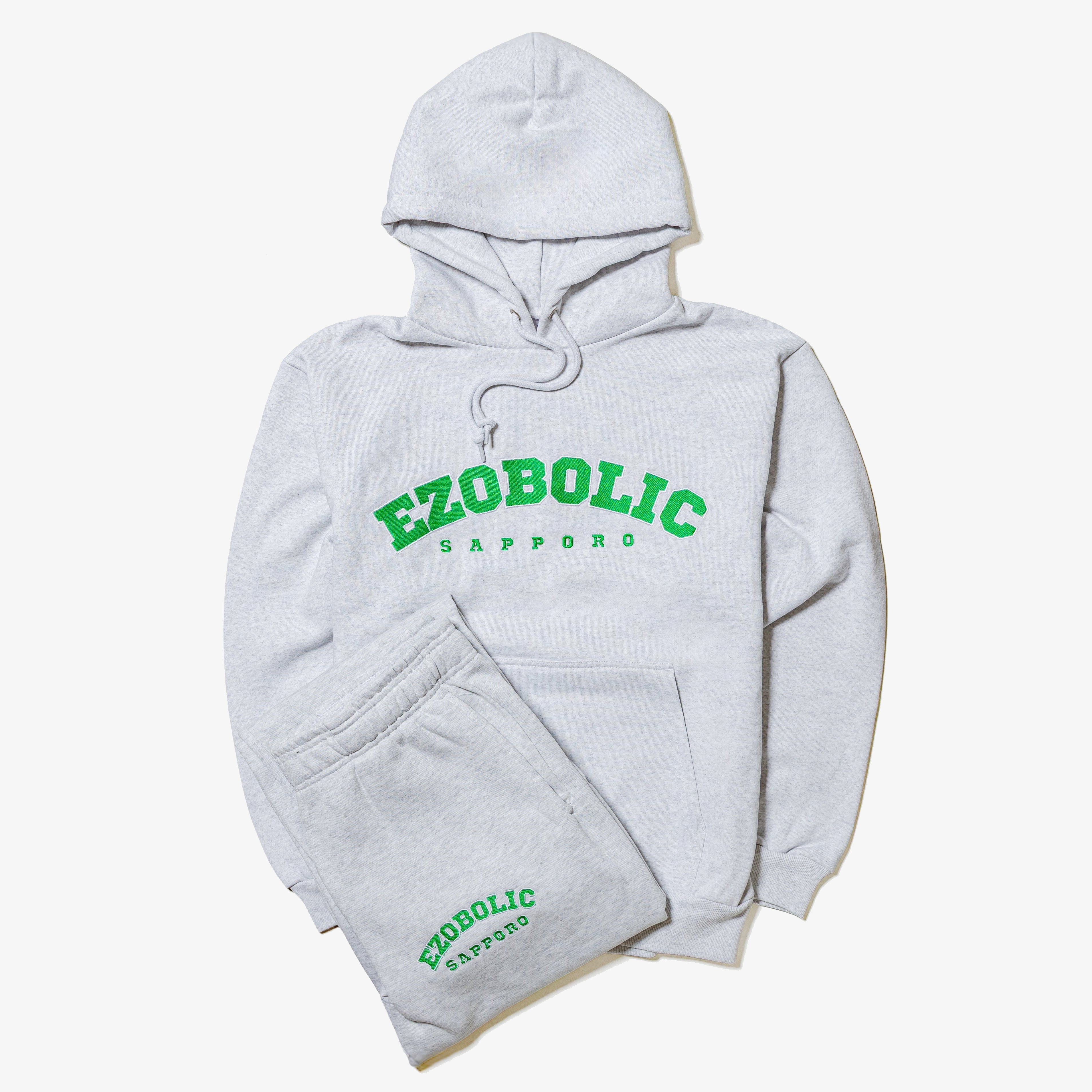 ezobolic College Logo Hoodie