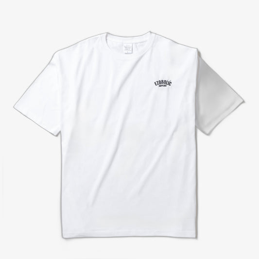 EZOBOLIC ARCH-LOGO 刺繍T-SHIRTS