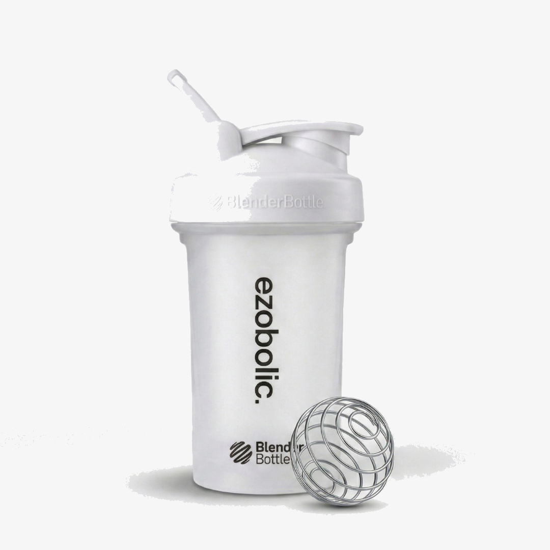 RING 3 ランクアップ特典 ezobolic Blender Bottle(20oz)