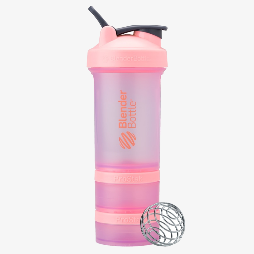 BlenderBottle ProStakV2 22oz（650ml）シェイカーボール付き