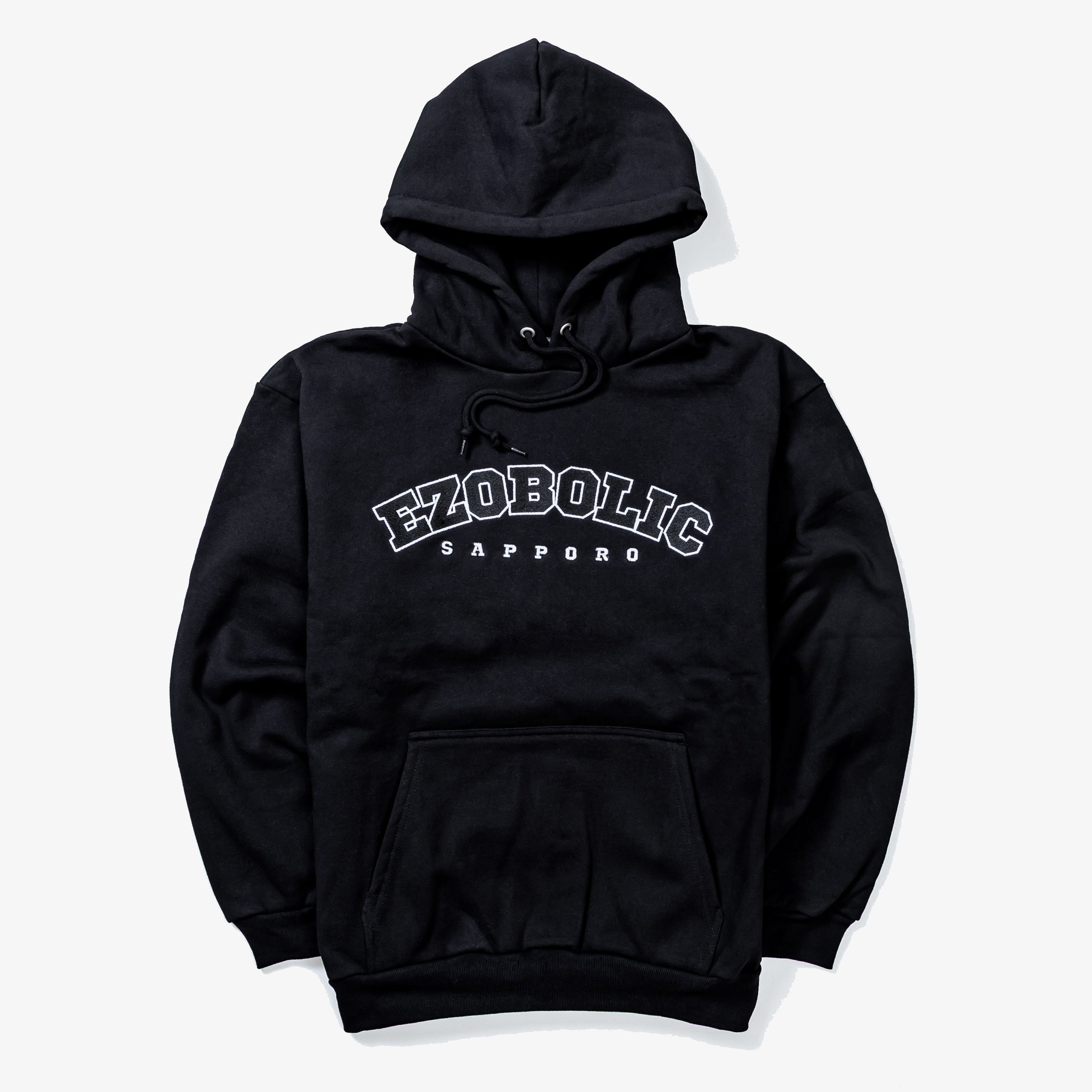 ezobolic College Logo Hoodie