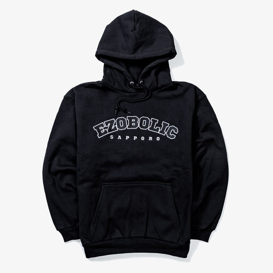 EZOBOLIC College Logo Hoodie