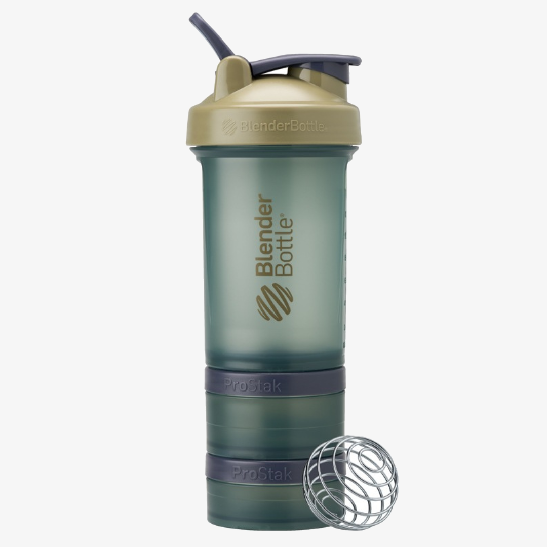 BlenderBottle ProStakV2 22oz（650ml）シェイカーボール付き