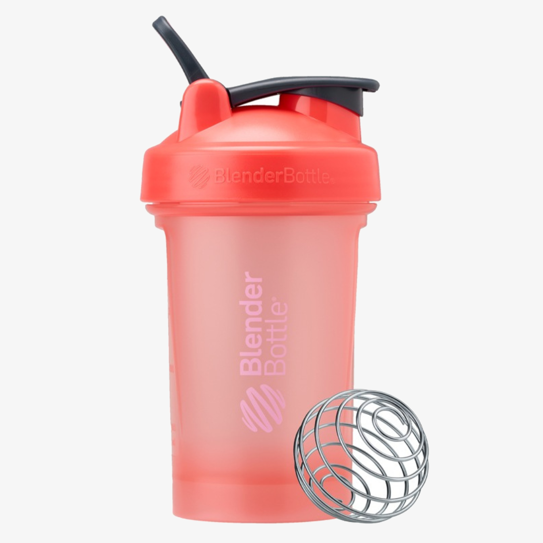 BlenderBottle ClassicV2 20oz（600ml）シェイカーボール付