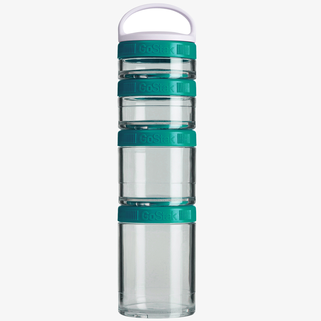 BlenderBottle GoStakStarter4Pack