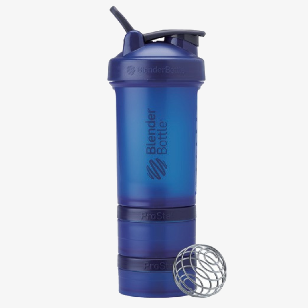 BlenderBottle ProStakV2 22oz（650ml）シェイカーボール付き