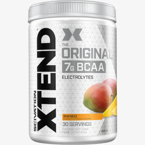 XTEND(エクステンド) BCAA 30回分 マンゴー｜エゾボリック公式