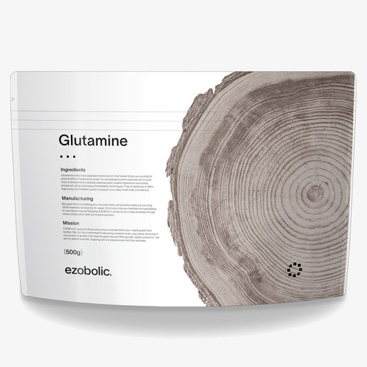 ezobolic GLUTAMINE