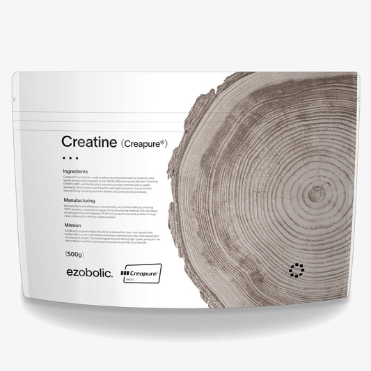 ezobolic CREATINE（CREAPURE®️）
