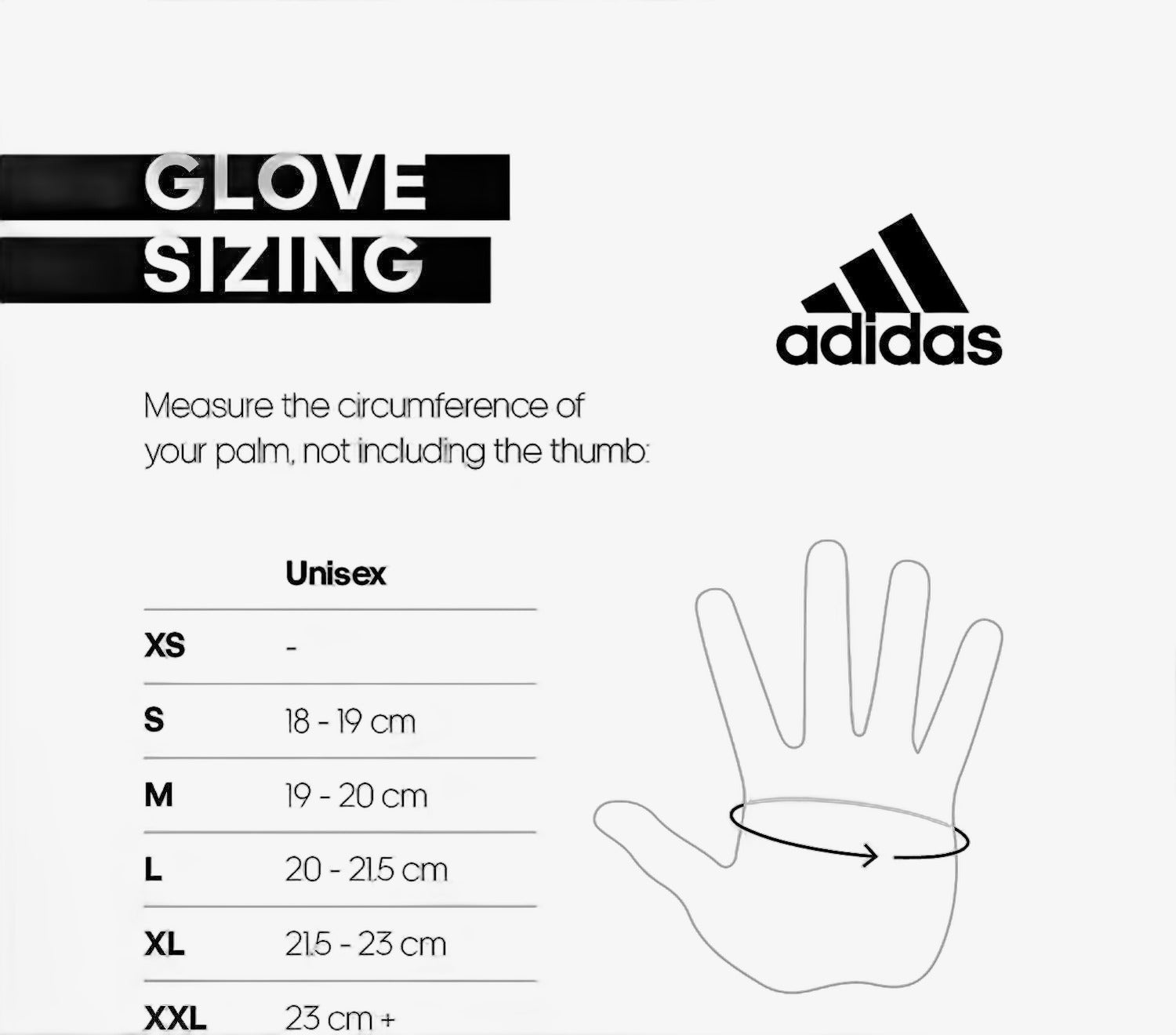 adidas(アディダス) トレーニンググローブ