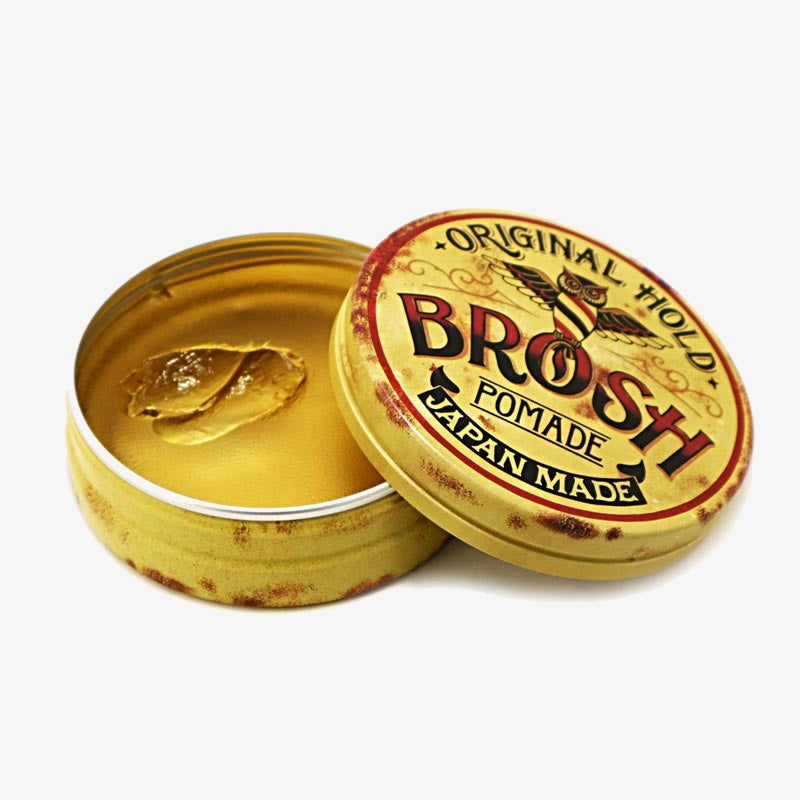 BROSHPOMADE／BROSH （ポマード）
