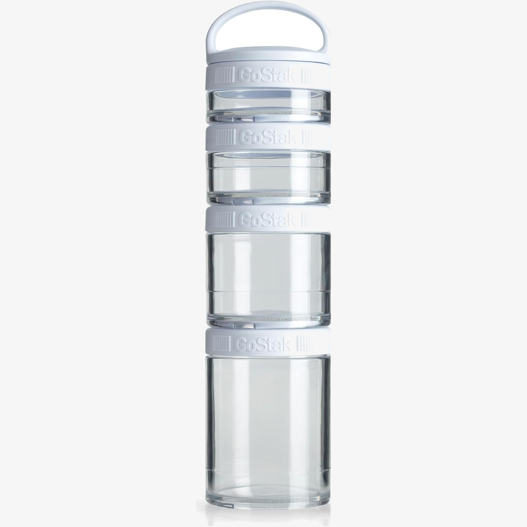 BlenderBottle GoStakStarter4Pack