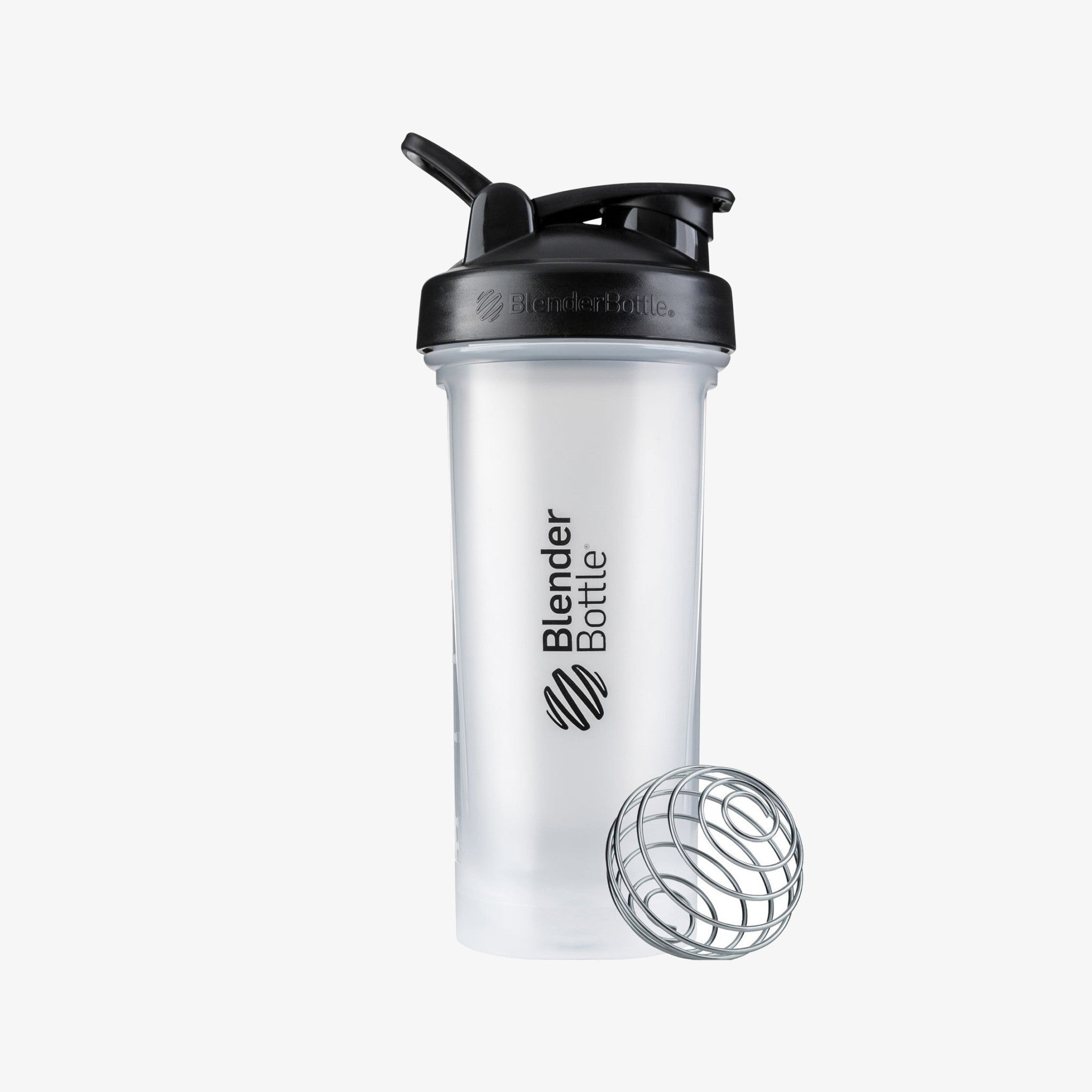 BlenderBottle ClassicV2 28oz クリアブラック