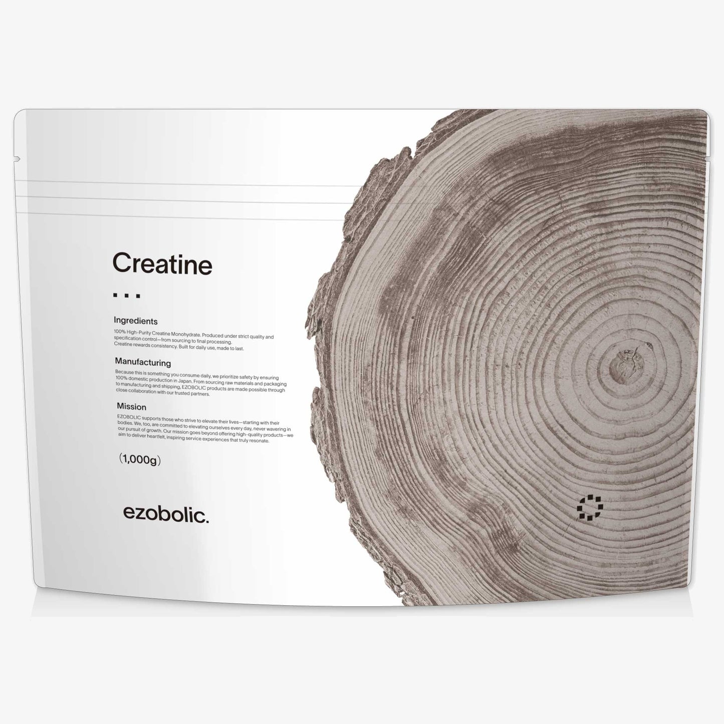 ezobolic CREATINE（MONOHYDRATE）