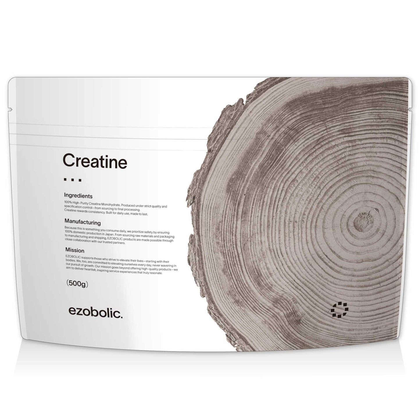 ezobolic CREATINE（MONOHYDRATE）