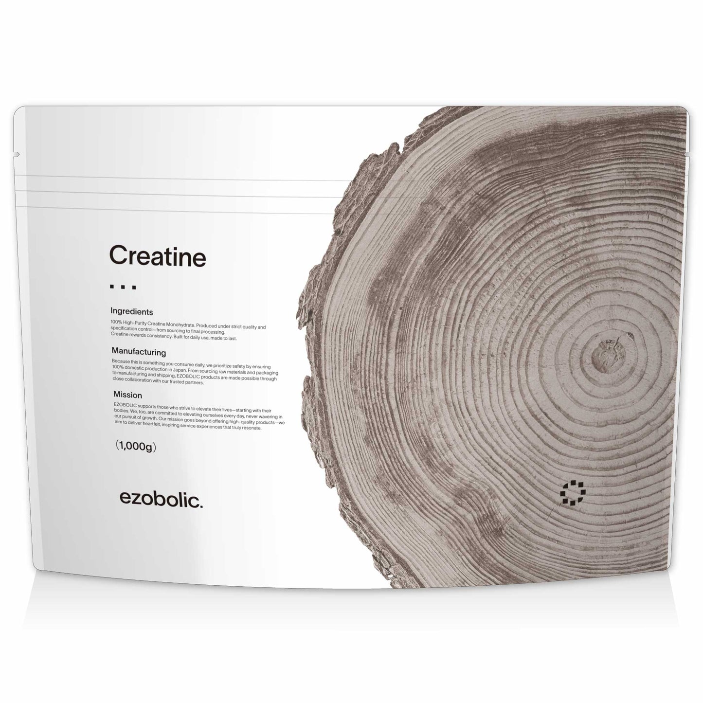 ezobolic CREATINE（MONOHYDRATE）