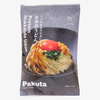 Pakuta by ezobolic プロテイン北海道うどん